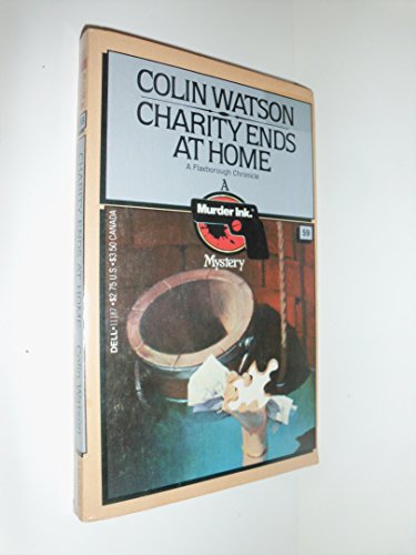 Charity Ends at Home (9780440111870) by Watson, Colin