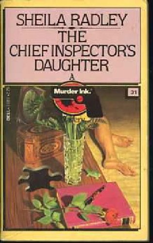 Imagen de archivo de CHIEF INSP DAUGHTER a la venta por Once Upon A Time Books