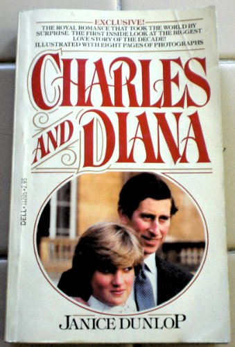 Stock image for Charles and Diana for sale by Better World Books: West