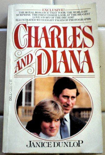 9780440112051: Charles and Diana, a royal romance
