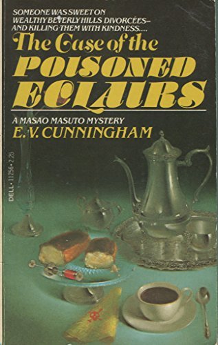 Beispielbild fr The Case of the Poisoned Eclairs zum Verkauf von Aunt Agatha's, Ltd.