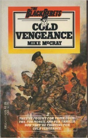 Stock image for Cold Vengeance for sale by Jenson Books Inc