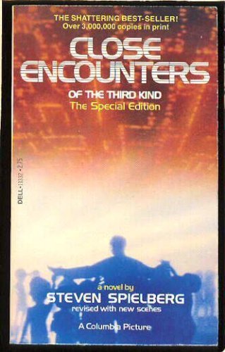 Stock image for Close Encounters of the Third Kind: The Special Edition for sale by Burm Booksellers