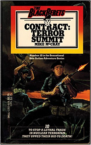 Stock image for Contract: Terror Summit : The Black Betets #10 for sale by Wally's Books