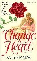 Beispielbild fr Change of Heart zum Verkauf von Wonder Book