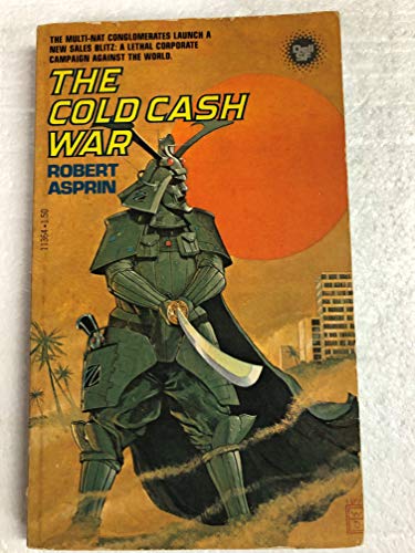 Beispielbild fr Cold Cash War zum Verkauf von Jenson Books Inc