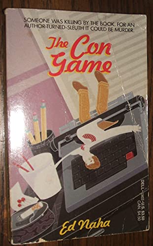 The Con Game (9780440114031) by Naha, Ed