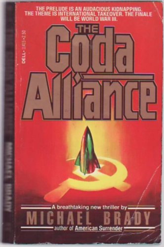 Stock image for The Coda Alliance for sale by Montclair Book Center