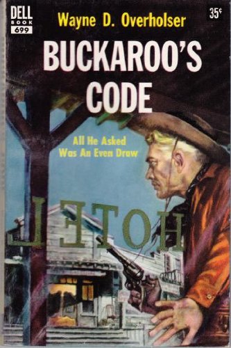 9780440114222: Buckaroo's Code