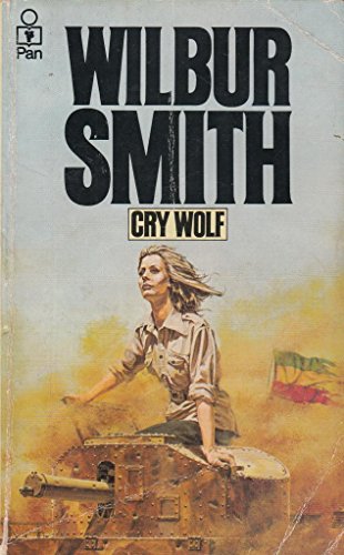Imagen de archivo de Cry Wolf a la venta por Better World Books: West
