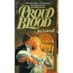 Imagen de archivo de Proud Blood a la venta por Wonder Book