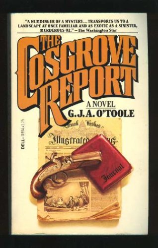 9780440115946: The Cosgrove Report