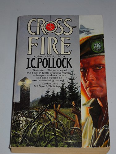 Beispielbild fr Crossfire zum Verkauf von BooksRun