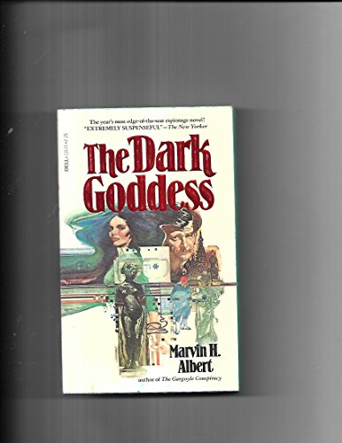 Imagen de archivo de The Dark Goddess a la venta por ThriftBooks-Atlanta