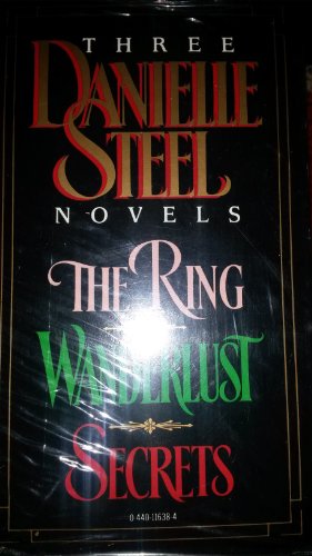 Imagen de archivo de Three Danielle Steel Novels a la venta por My Dead Aunt's Books