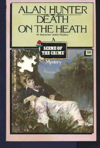 Imagen de archivo de Death on the Heath a la venta por Better World Books
