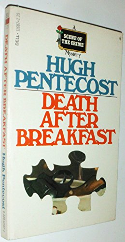 Beispielbild fr Death After Breakfast zum Verkauf von Better World Books
