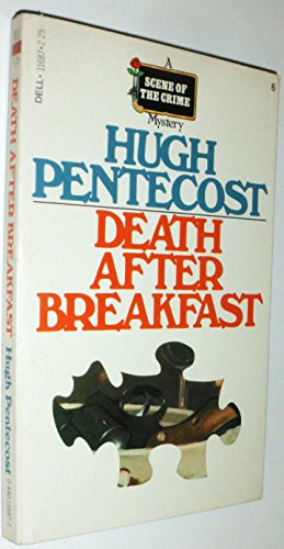 9780440116875: Death After Breakfast