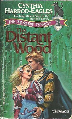 The Distant Wood (9780440117032) by Harrod-Eagles, Cynthia