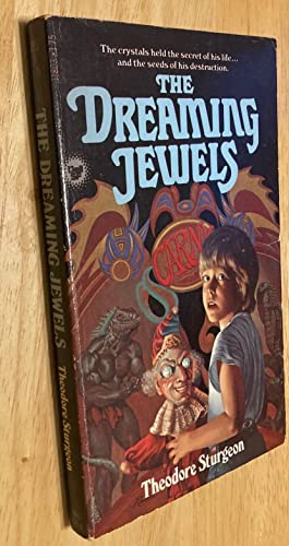 Beispielbild fr The Dreaming Jewels zum Verkauf von Robinson Street Books, IOBA