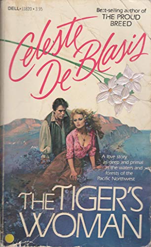 Beispielbild fr The Tiger's Woman zum Verkauf von Better World Books