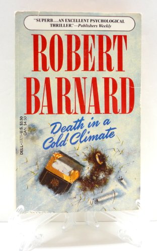 9780440118299: Death in a Cold Climate