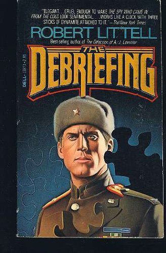 Stock image for The Debriefing for sale by Front Cover Books