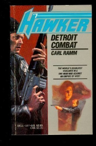 Beispielbild fr Detroit Combat zum Verkauf von HPB Inc.