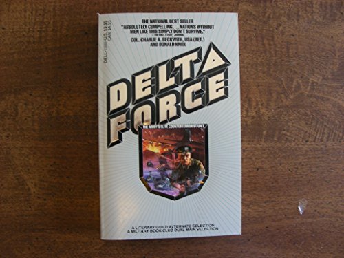Delta Force (9780440118862) by Beckwith, Charlie
