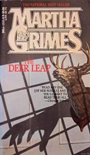 Imagen de archivo de The Deer Leap a la venta por Better World Books