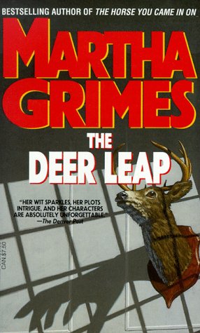 Stock image for The Deer Leap for sale by Reliant Bookstore