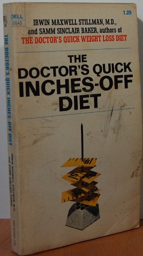 9780440120438: Doctor's Quick Inches-Off Diet
