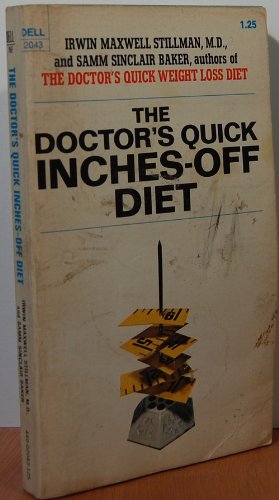 Stock image for Doctor's Quick Diet for sale by ThriftBooks-Phoenix