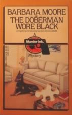 Stock image for The Doberman Wore Black for sale by Aaron Books