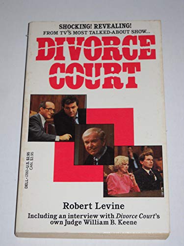 Divorce Court (9780440120605) by Levine, Robert