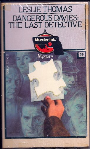 Beispielbild fr Dangerous Davies (Murder Ink Mystery) zum Verkauf von SecondSale