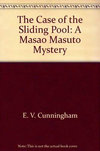 Imagen de archivo de The Case of the Sliding Pool a la venta por Better World Books: West