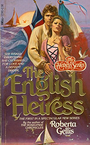 Imagen de archivo de ENGLISH HEIRESS a la venta por Adventure Books