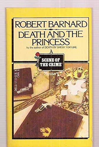 Beispielbild fr Death and the Princess (Perry Trethowan, Book 2) zum Verkauf von Wonder Book