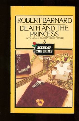 9780440121534: Death and the Princess (Perry Trethowan, Book 2)