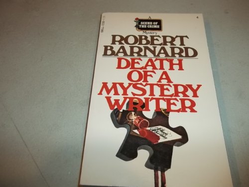Beispielbild fr Death of a Mystery Writer : A Murder Mystery (of Course) zum Verkauf von Better World Books