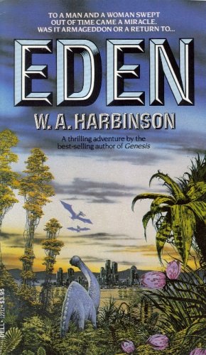 Beispielbild fr Eden zum Verkauf von Wonder Book