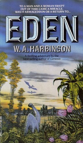 Stock image for Eden for sale by Wonder Book