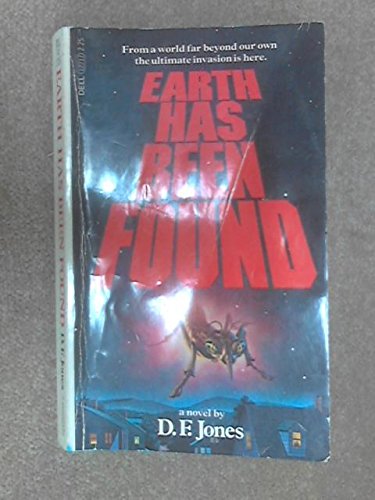 Earth Has Been Found (9780440122173) by Jones, D F