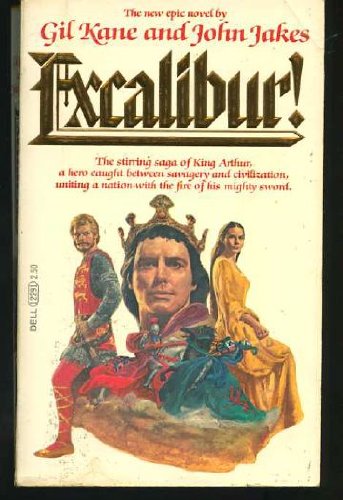 Beispielbild fr Excalibur! zum Verkauf von Better World Books: West