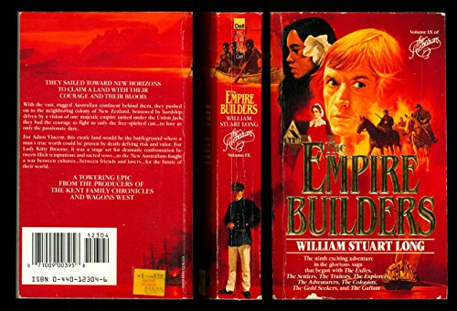 9780440123040: The Empire Builders