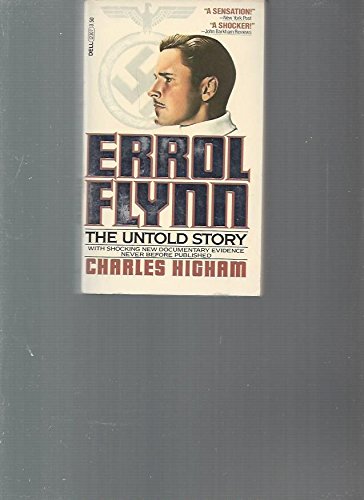 Beispielbild fr Errol Flynn: The Untold Story zum Verkauf von HPB Inc.