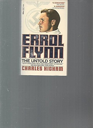 Stock image for Errol Flynn: The Untold Story for sale by HPB Inc.