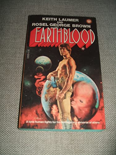 9780440123132: Earthblood