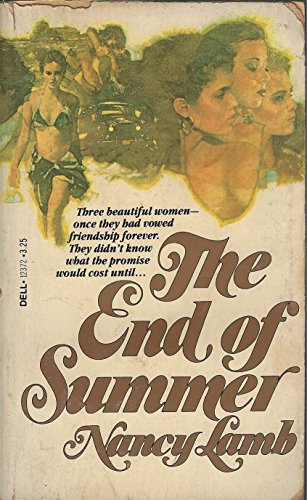 Beispielbild fr The End of Summer zum Verkauf von Solomon's Mine Books